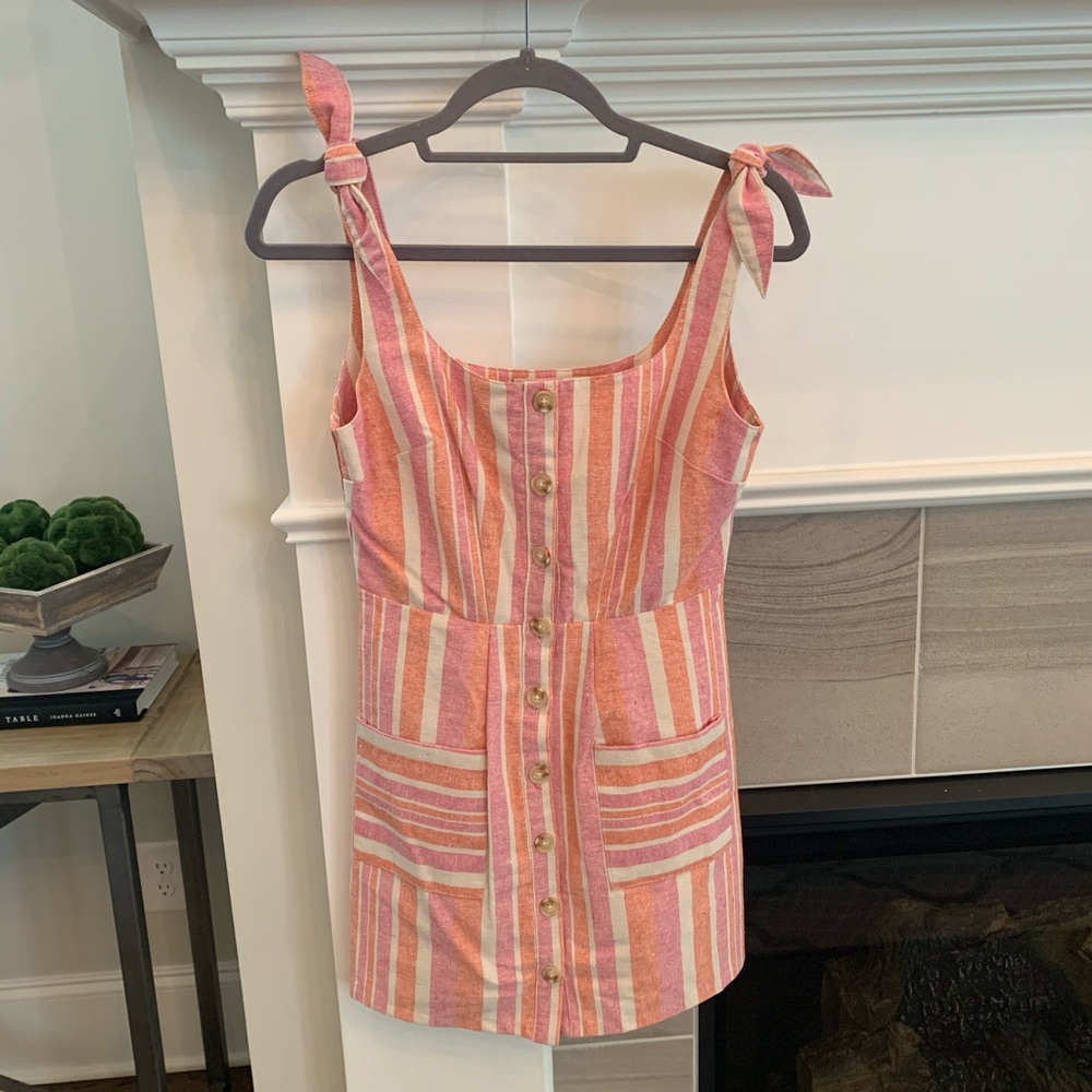 Mini dress